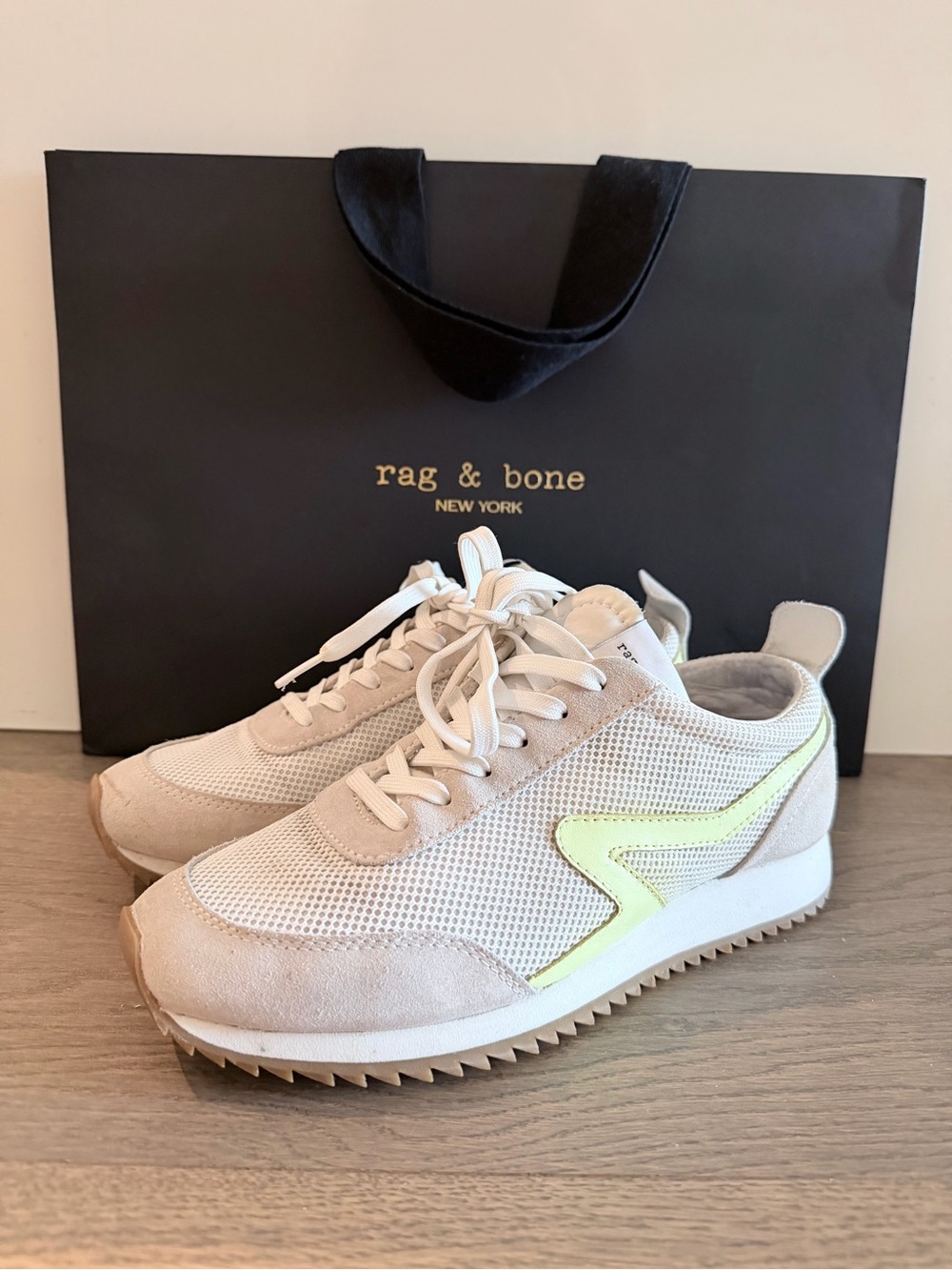 Women’s Rag & Bone retro runner